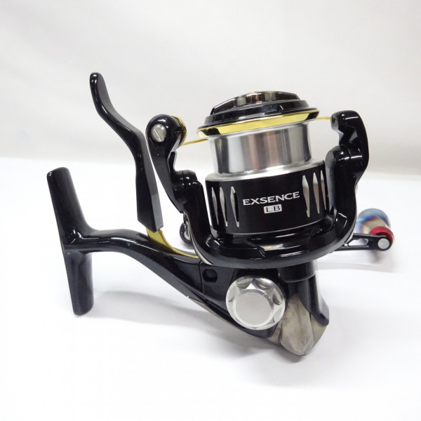 15エクスセンスLB C2000M ハンドル改